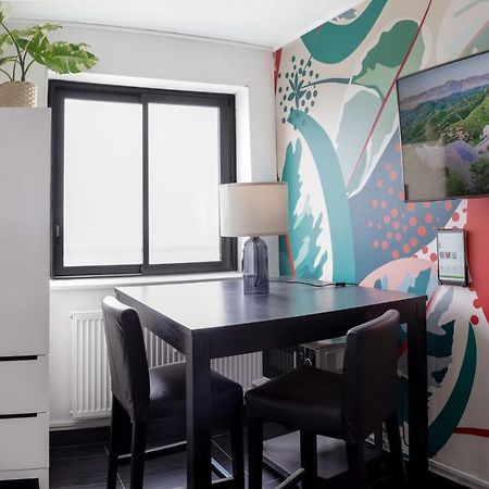 Travel Homes - Le Wiltwo, nouveau face à la gare Mulhouse Esterno foto