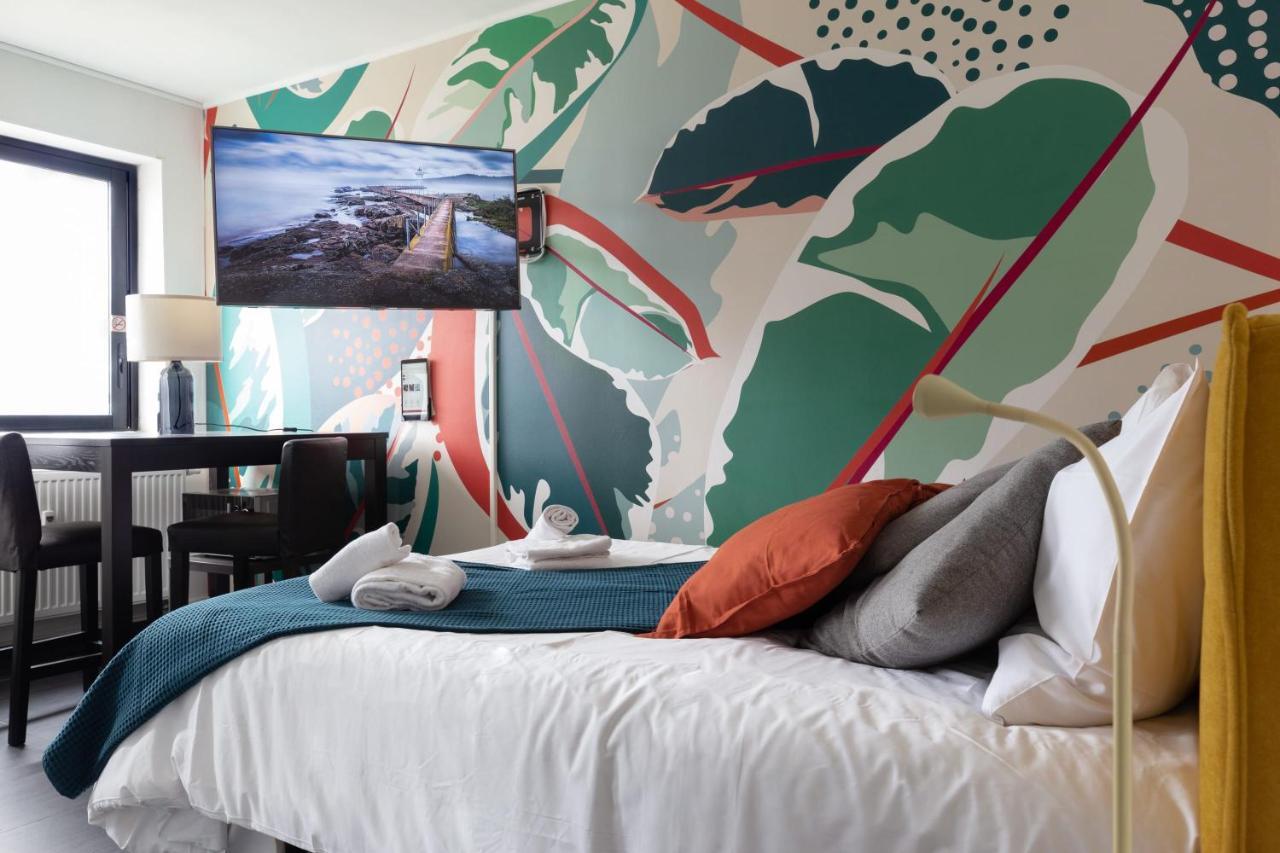 Travel Homes - Le Wiltwo, nouveau face à la gare Mulhouse Esterno foto