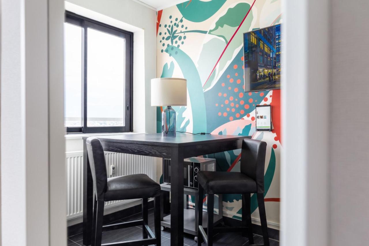 Travel Homes - Le Wiltwo, nouveau face à la gare Mulhouse Esterno foto